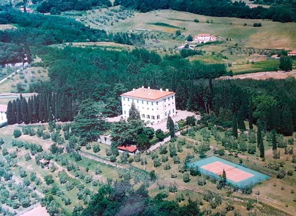 Villa Il Merlo