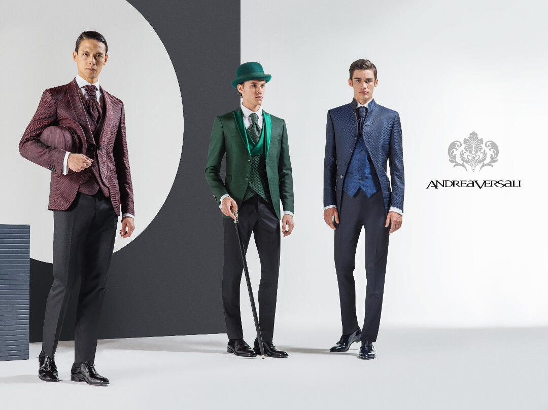 Abito Da Sposo Petrelli In Esclusiva Per Latelier Gabriella