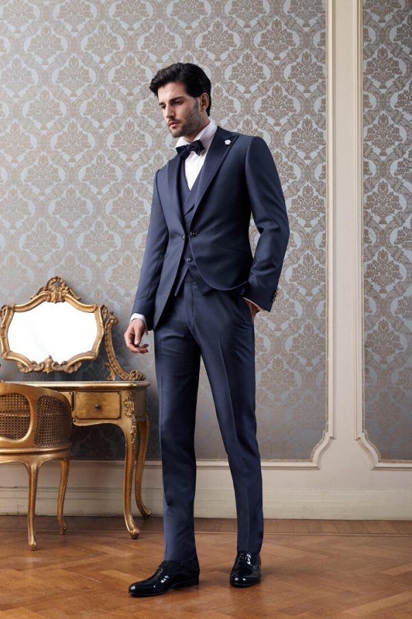 abiti da sposo uomo 2020