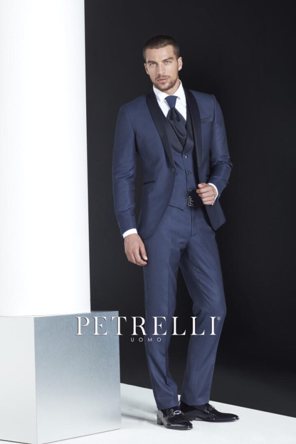 Abiti da sales sposo petrelli 2020