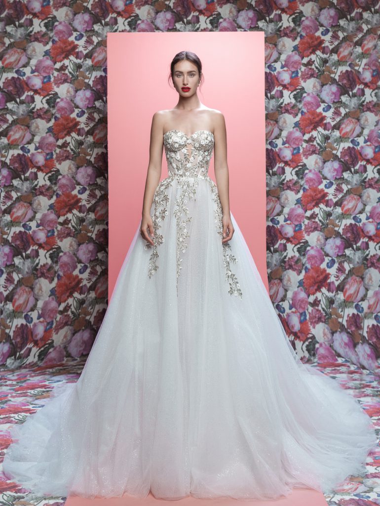 Abiti da sposa 2019