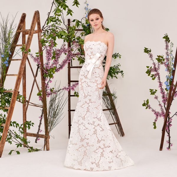 Abiti da sposa 2019