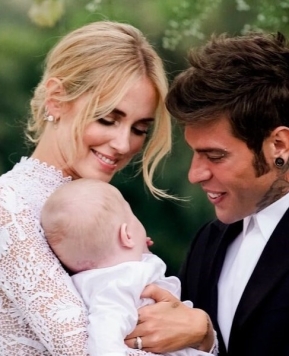 Matrimonio Ferragni Fedez, tutti i siciliani alla corte dei Ferragnez