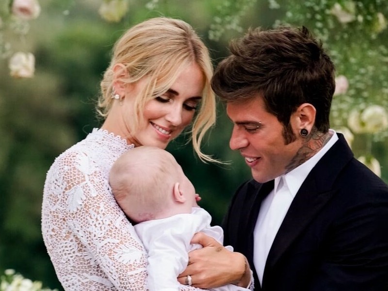 Matrimonio Ferragni Fedez