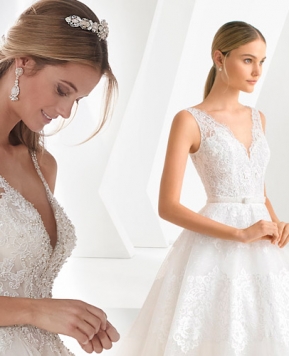 Abito da sposa principessa, come scegliere il modello dei tuoi sogni!