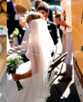 Ape’n Bar, l’aperitivo siciliano è trend per i matrimoni 2019