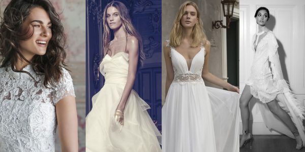 Come scegliere l'abito da sposa