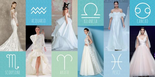 Come scegliere l'abito da sposa