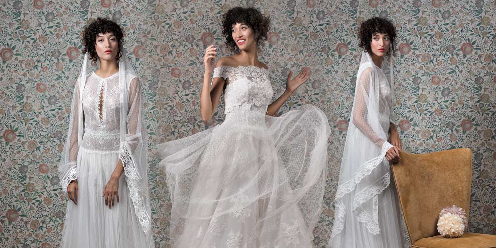 Abiti da sposa Mia Collection 2019