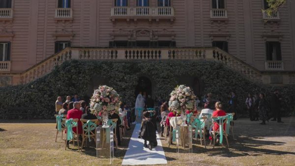 Matrimonio in beneficenza