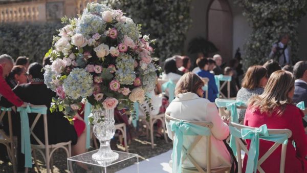 Matrimonio in beneficenza