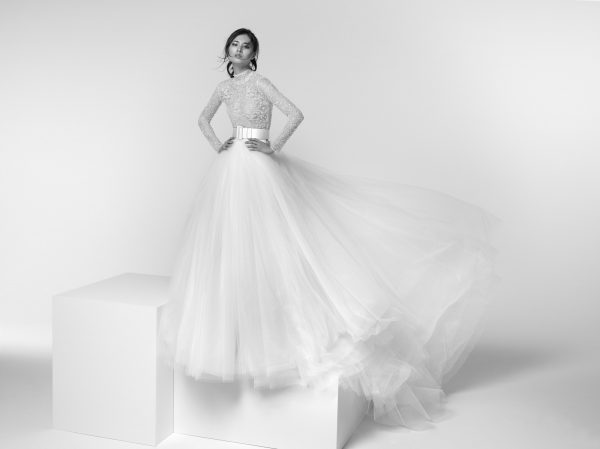 Abiti da sposa 2019