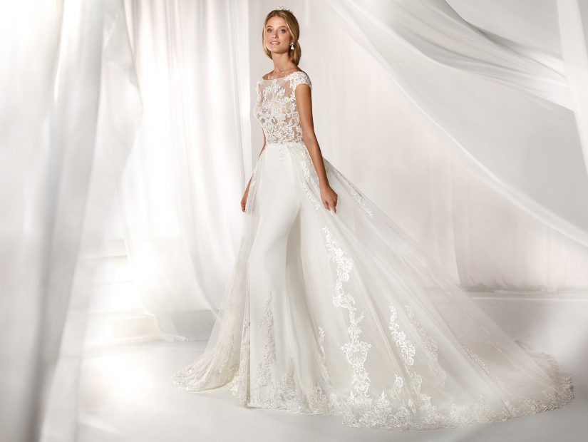 Abiti da sposa 2019