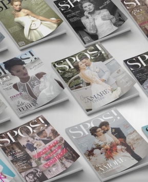 Rivista sposa, Sposi Magazine è la rivista più completa per matrimonio
