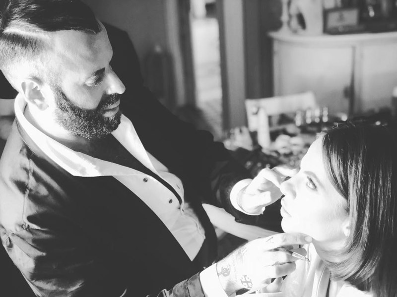Tendenza make-up sposa 2019