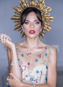 Tendenza make-up sposa 2019