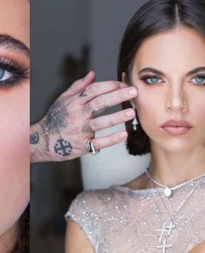 Tendenza make-up sposa 2019: “luce” è la parola d’ordine