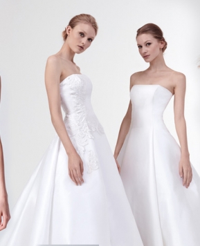 Abiti da sposa semplici: i modelli per chi punta su sobrietà ed eleganza!