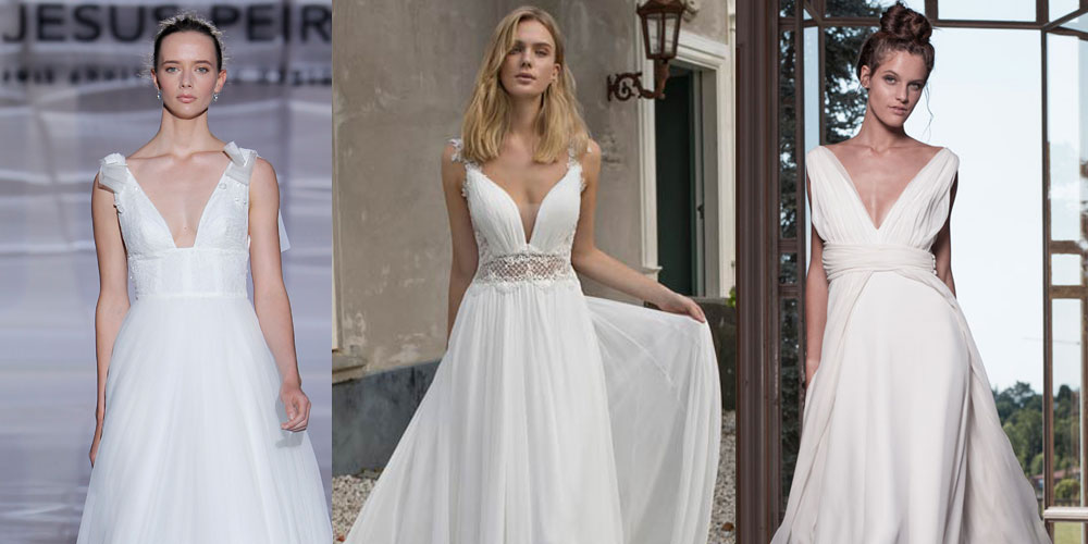 Abiti Da Sposa Stile Impero I Bridal Dress Adatti A Tutte Le Silhouette