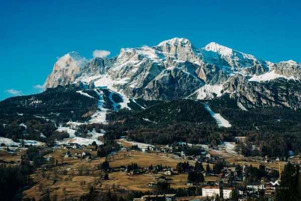 Dreaming of the Dolomites