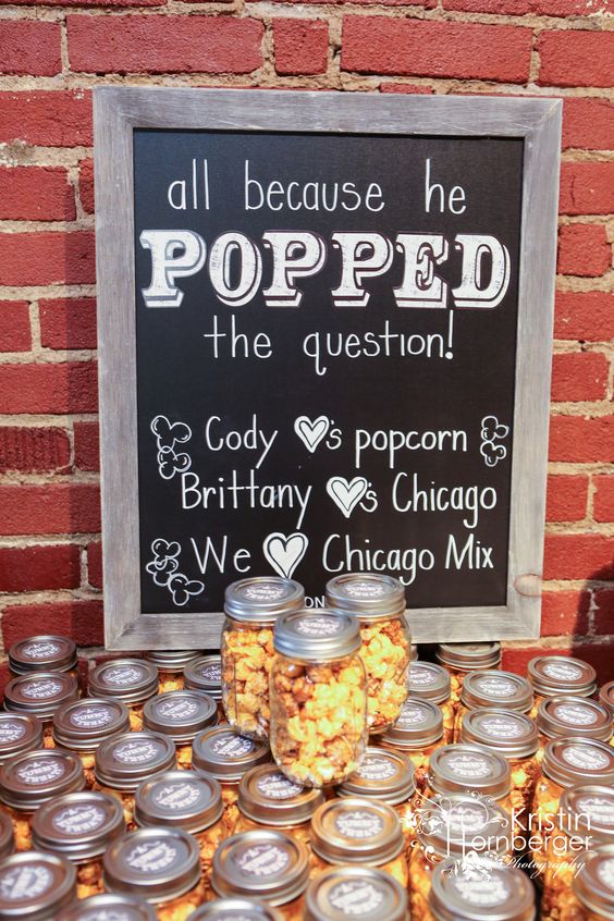 Idee originali per il matrimonio