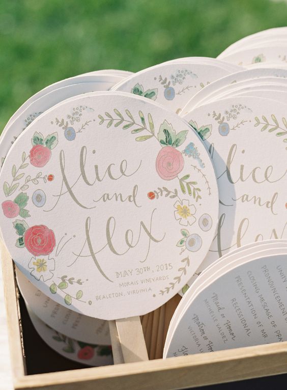 Idee originali per il matrimonio
