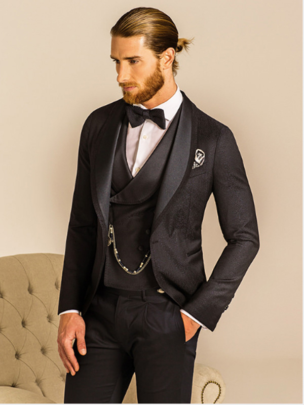 Kiwi Abbigliamento smoking senza tempo per lo sposo 2019 Sposi Magazine