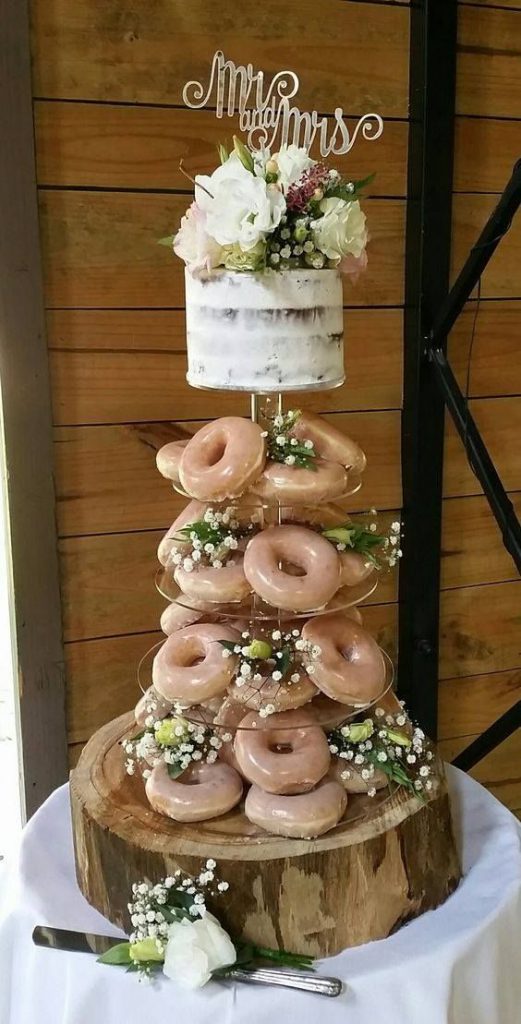 Torte matrimonio