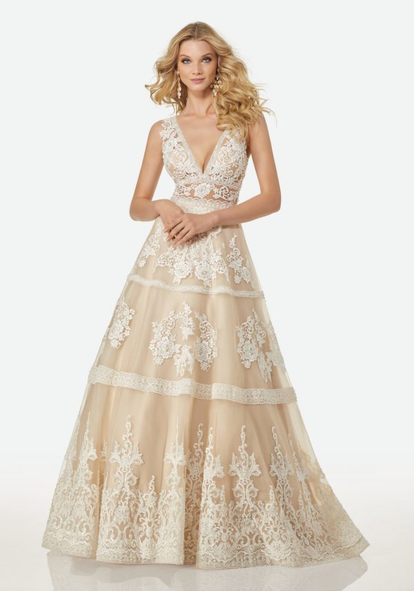 Abiti da sposa Randy Fenoli