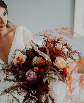 Bouquet da sposa, la Guida all’intramontabile accessorio floreale