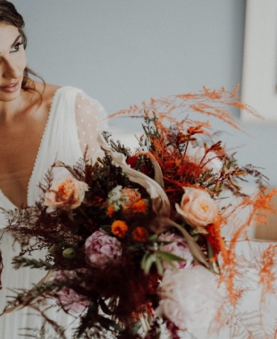 Bouquet da sposa, la Guida all’intramontabile accessorio floreale