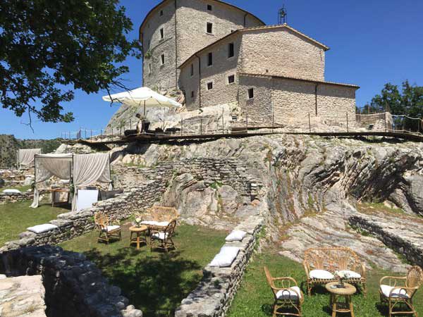 Castello di Naro