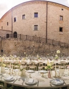 Serrese Sposa, scarpe glitterate e scintillanti per una donna sparkling