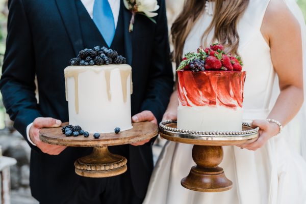 Torte matrimonio