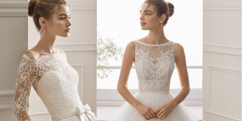 Abiti Da Sposa Aire Barcelona 19 L Eleganza Di Una Principessa Moderna