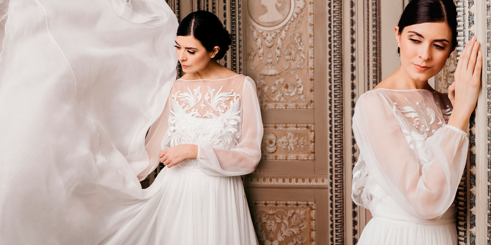 Abiti da sposa Couture Hayez