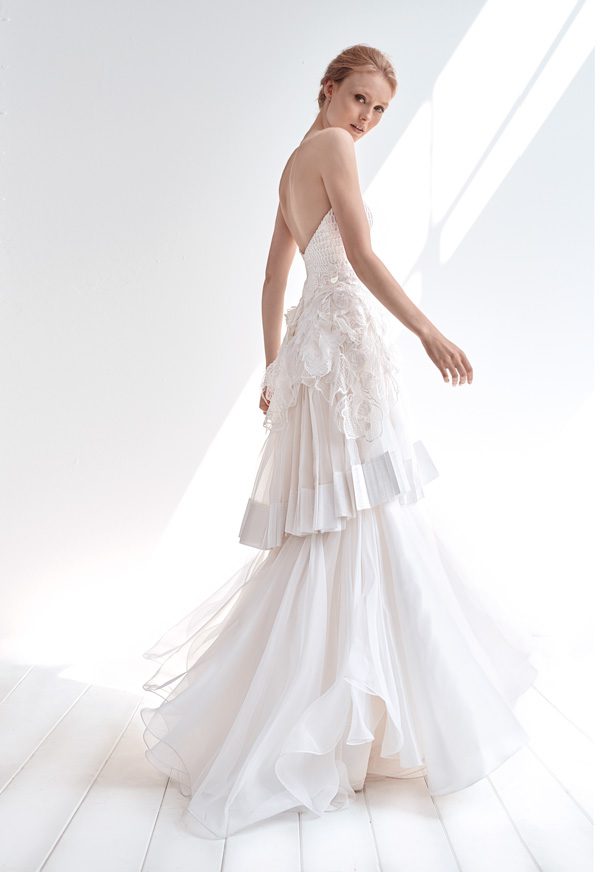 Abiti da sposa Giuseppe Papini 2019