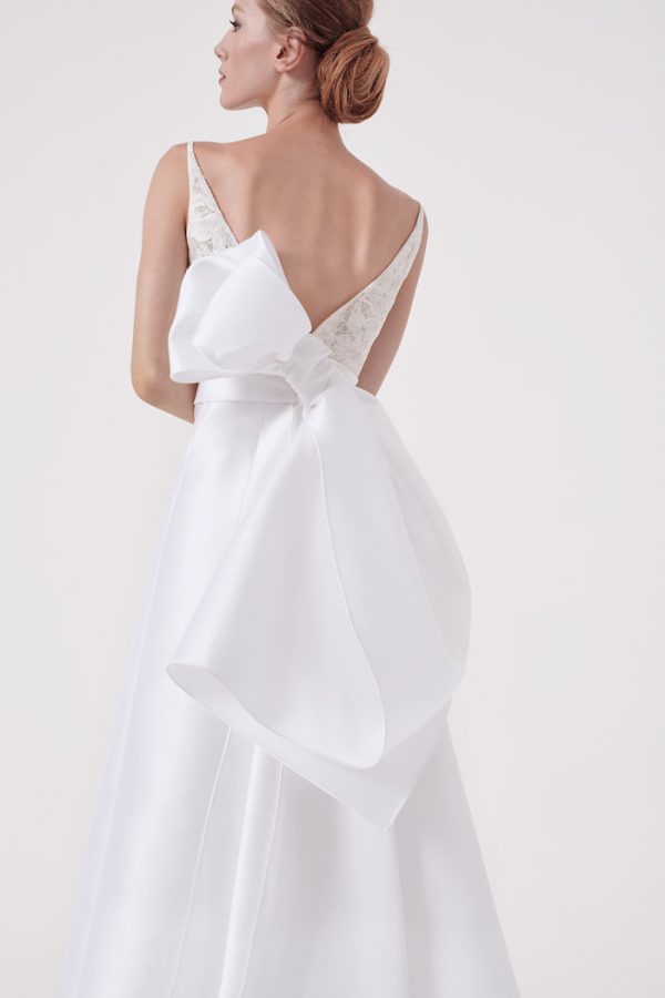 Abiti da sposa Giuseppe Papini 2019