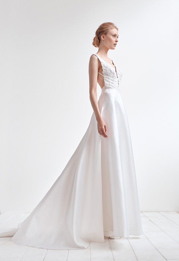 Abiti da sposa Giuseppe Papini 2019