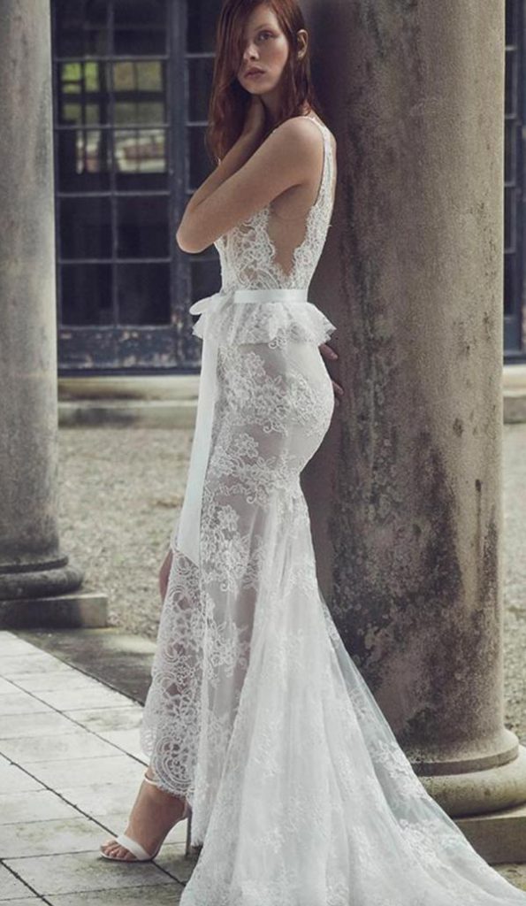 Abiti da sposa Monique Lhuillier 2019