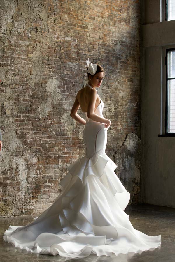 Abiti da hotsell sposa valentini 2019