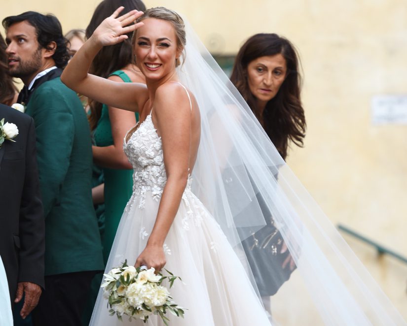 Abiti Da Sposa Vip Più Belli / Abiti Da Sposa Vip I Piu ...