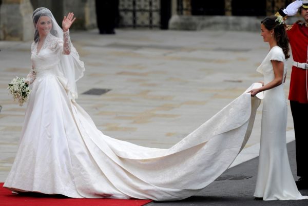 Abiti da sposa delle star: ecco tutti quelli che ci hanno fatto sognare!