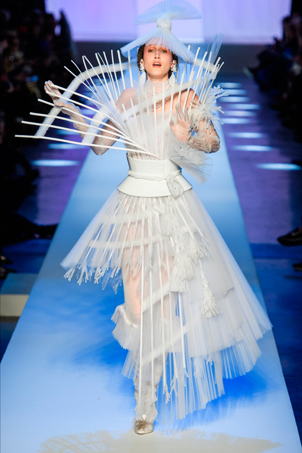 Abiti da sposa di alta moda 2019