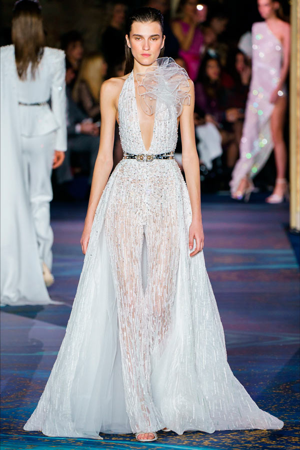 Abiti da sposa di alta moda 2019