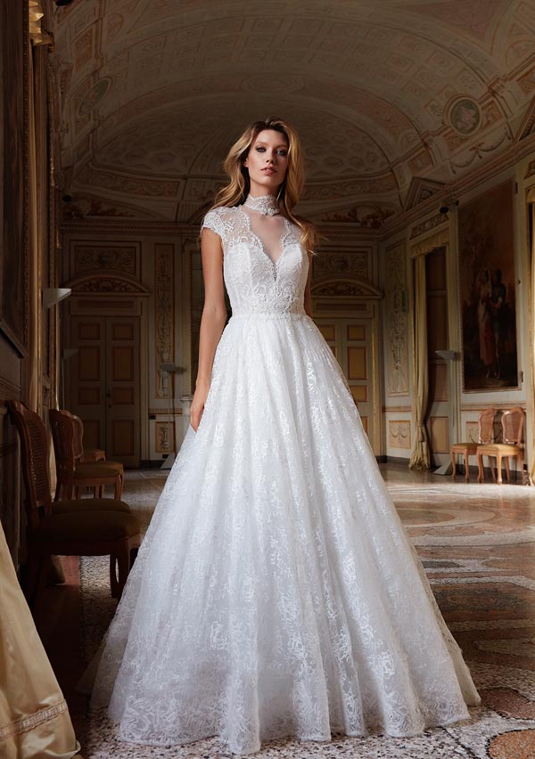 Abiti Da Sposa In Pizzo Eleganza E Raffinatezza Per Il Vostro Bridal Look