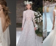 Abiti da sposa sexy, trasparenze e scollature per una mise audace!