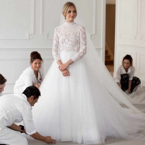 Abiti da sposa di alta moda 2019