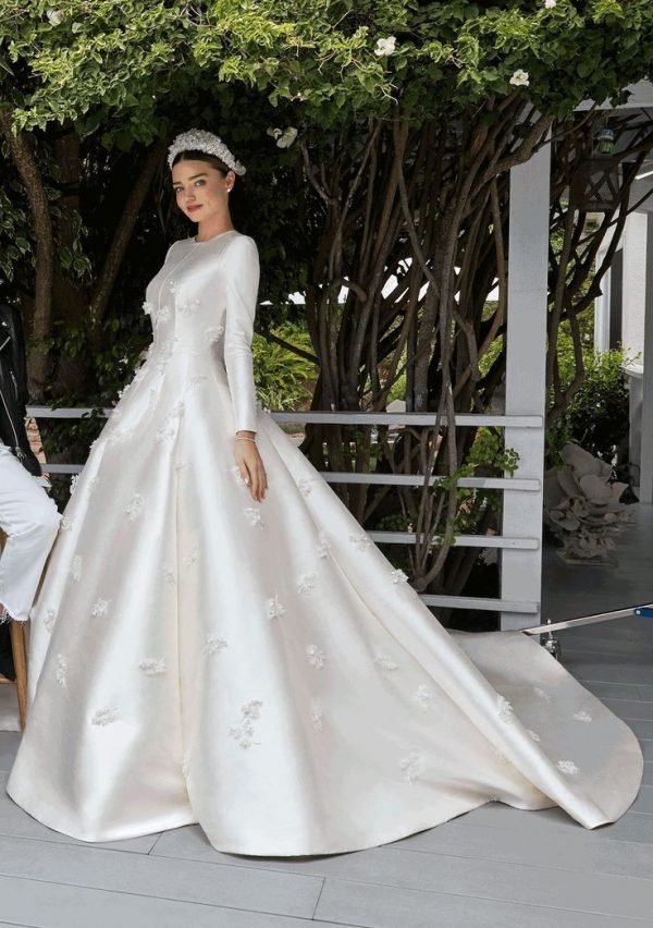 Abiti da sposa di alta moda 2019