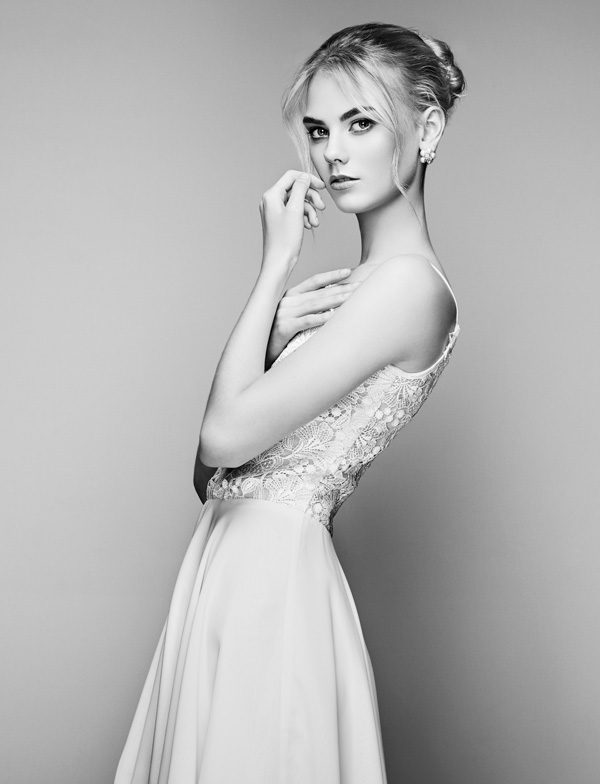 Acconciature sposa 2019